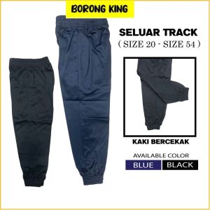 BKO_ (HARGA BORONG) TRACKSUIT PLAIN ADULT/KIDS SPORT (TRACKSUIT SUKAN SEKOLAH KOPERASI DEWASA / BUDAK)TP3000