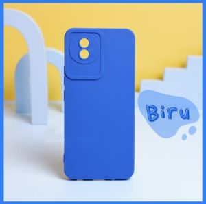 CASING FOR VIVO Y02 - SOFTCASE PRO CAMERA FOR VIVO Y02