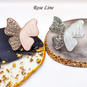 Bros Premium Queen Alexandra Butterfly Free Kotak Mika