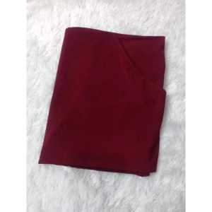 Al-zea Tasya Size M Hijab Instan Bergo Tali Jilbab Non pet Kerudung Jersey Premium