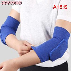 JCSYFAC 2 miếng đệm khuỷu tay đàn hồi miếng đệm bảo vệ đầu gối khuỷu tay bảo vệ tay áo thể thao bóng rổ bóng chuyền người lớn trẻ em