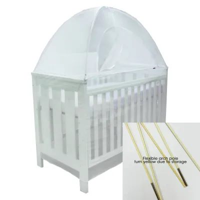 Lucky Baby Universal Playpen/Baby Cot Mosquito Tent
