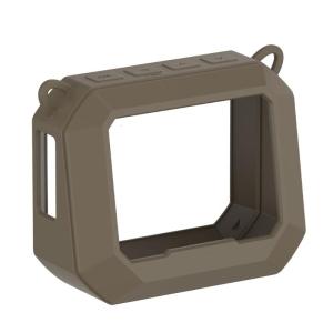 Protective Case Grip Guard With Enhances Grip And Heat Dissipation For Chronograph Equipment Outdoor Activity