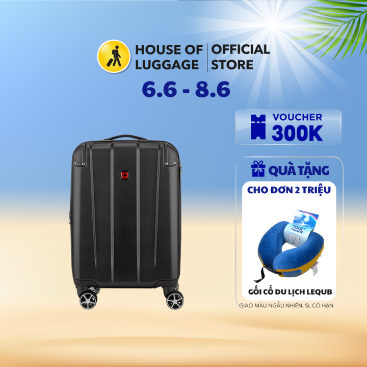 [GIẢM THÊM 20%] Vali kéo Protector WENGER - THỤY SĨ