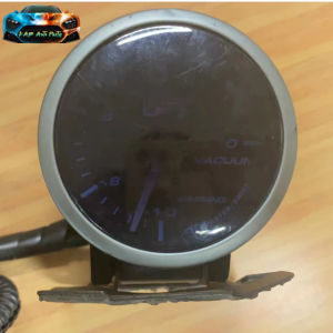 USED VACUUM METER CAR ACCESSORIES ✅✅