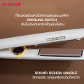 Singer เครื่องหนีบผม 2IN1 ซิงเกอร์ 2in1 Hair Straightener. 