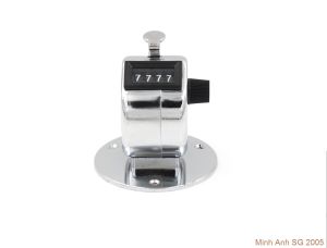 Máy đếm - Hand counter - Máy bấm gôn - Máy bấm golf - Chơi golf niệm Phật đếm khách sản phẩm…Máy đếm 0000 ~ 9999
