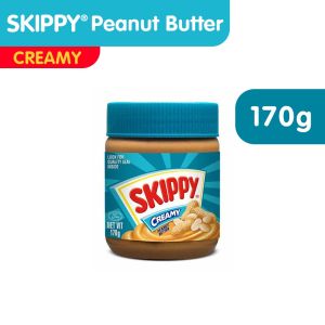 SKIPPY® Peanut Butter Creamy (170g)
