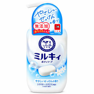 Sữa Tắm Cow Soap Nhật Bản 500ml – Làm Sạch Da Chăm Sóc Da Cơ Thể Hương Thơm Dễ Chịu