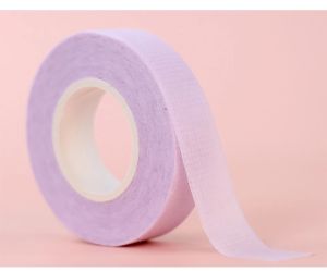 Ardour Eyelash Extension Tape Makeup Breathable Anti-allergy Easy to Tear Micropore Tape Eyelashes Tape