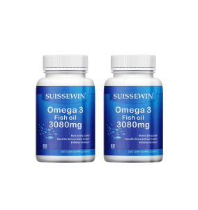Minyak Ikan Omega 3 3080 mg [60 Kapsul]