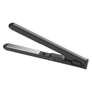 SFFGF Dual Purpose Mini Hair Straightener Fast Heating Thermostatic Portable Straight Hair Stick High Quality Even Heat Distribution 2 in 1 Hair Curler Travel Use