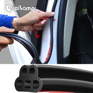 Universal Car Hood Sealing Rubber Strip Waterproof Anti Noise Car Covers Accessories