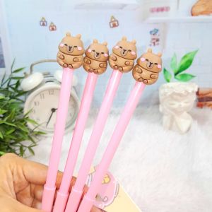 Pensil Graphite CAPYBARA Super Imut Lucu Ready 4 Warna / Pensil Grafit Infinite Capybara Alat Tulis Sekolah Anak Terlengkap Kualitas Terbaik Harga Termurah Bisa Grosir dan COD