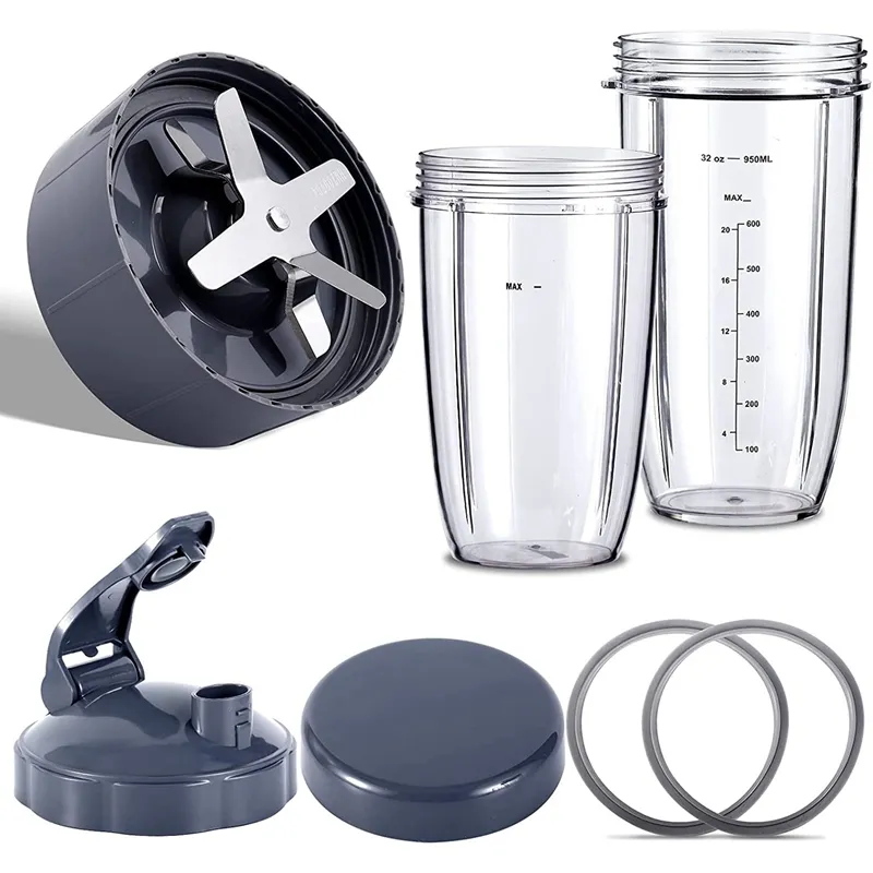 Blender Replacement Parts for NutriBullet Blenders 600W/900W/PRO