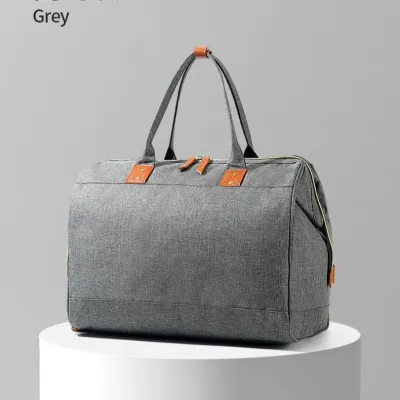 EZYLITTLS Maternity Bag Baby Diaper Bag Hospital Large Capacity Delivery Travel Tote Multifunction Mommy Organizer Waterproof Storage Bag with Shoe Compartment Wide Opening Adjustable Strap Tablet Pocket Weekend Carry Bag for Mom Baby Essentials