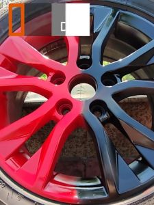 Automatic Spray Painting Rust Proof Metal Wall Graffiti Advertising Car Color Changing Paint