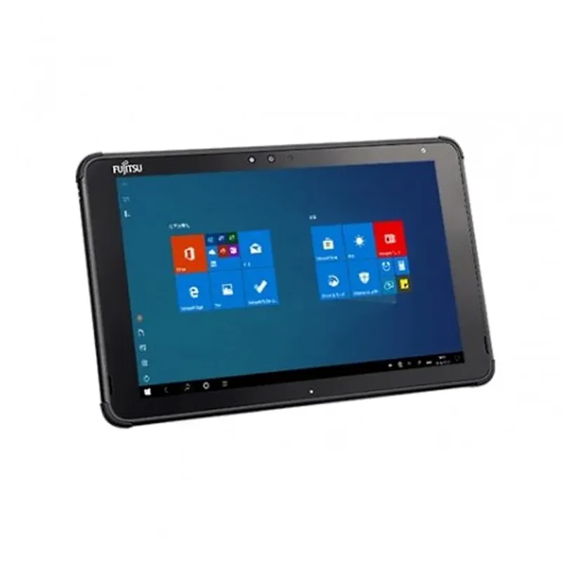 Fujitsu Arrowtab Q5010 Touchscreen 2-In-1 Laptop Intel Celeron