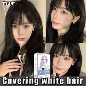 2026 Most Popular Hair Dye TOP 1STYLEFIT OFFICIAL STORE / PERWARNA RAMBUT / HAIR DYE 染发膏 200ml
