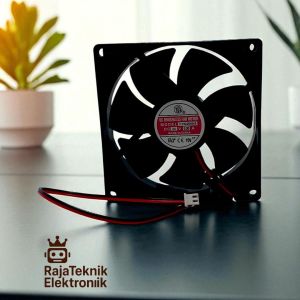 FAN KIPAS UNIVERSAL MMA 120A MESIN LAS DC 9X9CM 0.30A 4000RPM 24VOLT 9CM