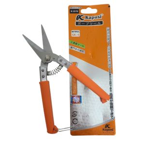 DỤNG CỤ LÀM VƯỜN -KÉO LÀM VƯỜN TỈA CẮT CÀNH KAPUSI SIÊU BÉN THÉP SK5