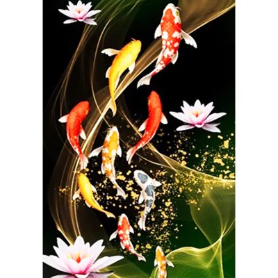 [Manila]5D Diamond Painting Set Diamond Painting Full Drill Tools DIY 30*40CM Home Decoration