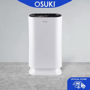 OSUKI Air Purifier Sterilizer Home Dust Smoke Removal Cleaner S79