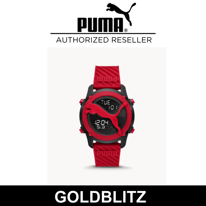 Lazada puma watch discount