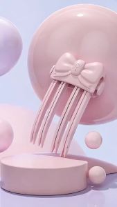 Wireless Heating Root Volumizing Clips 4-Claw Anti-Scald Hair Root Fluffy High Skull Top Styling Tools Cordless Root Lifter Comb2026