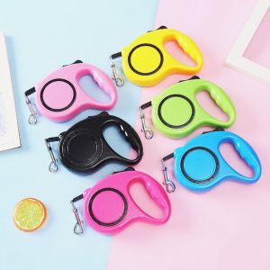YITAQI Automatic Retractable Dog Leash 300/500cm Flexible Pet Traction Rope Dogs Accessories Adjustable Cat Lead Leash Puppy