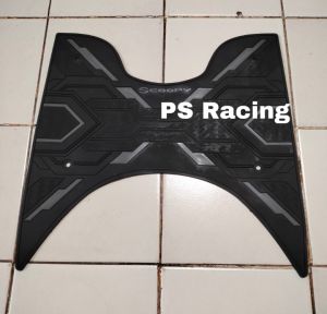 Karpet Scoopy New Ring 12 2017 - 2024 Karpet Pijakan Kaki Scoopy New