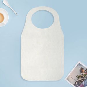 Disposable Bib Lobster Bibs Adults Crawfish Party Supplies Seafood Tools Plastic Aprons Kids