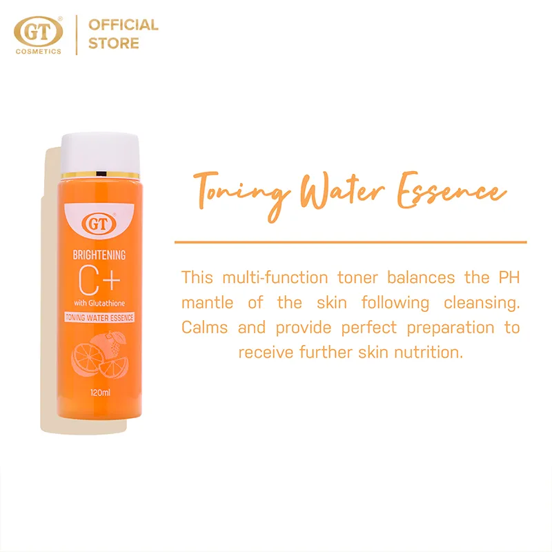 gt brightening c+ with glutathione set GT main image 0