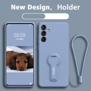 เคสซัมซุง A14 4G Samsung A14 5G A14e A15 Samsung เคสนิ่มซิลิโคนกันกระแทกฝาครอบเคสกันกระแทกมือถือเรียบดีไซน์ใหม่ ° 360พร้อม YTXZZJ01ยึด