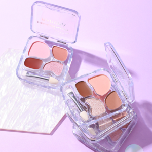 Fourcolor Multipurpose Eyeshadow Palette: A Comprehensive Guide