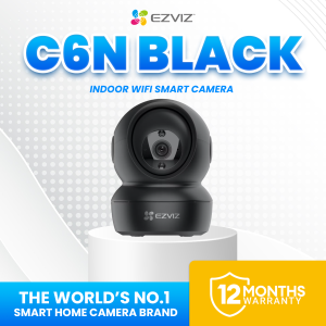 EZVIZ C6N HD 1080P indoor cctv camera connect cellphone ip camera cctv with audio and speaker baby monitor