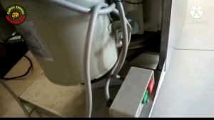 STANDING MIXER RAKITAN CDI 4-5kg BAK BULAT/BUNDER FREE PACKING KAYU