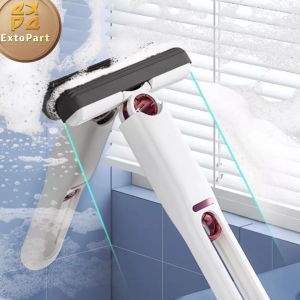 Mini mop Alat pel mini portable lipat 2in1 bahan premium FREE BOX BERKULITAS PREMIUM