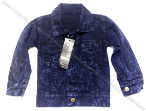 MAFIA JAKET JEANS ANAK 1-8 TAHUN DENIM UNISEK LAKI LAKI PEREMPUAN CEWE COWO
