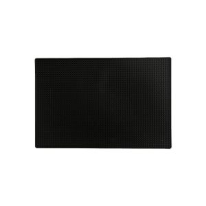 Bar Mat Silikon Non-Slip Spill Mat Tatakan Gelas Piring Meja Bar Dapur Cafe Alas Bar Bartender