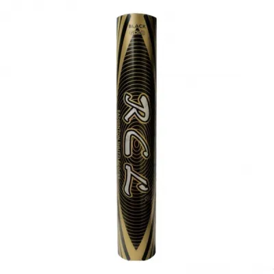 RCL BLACK SILVER / BLACK GOLD SHUTTLECOCK