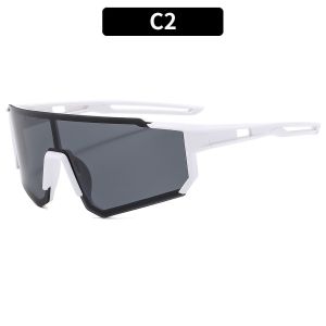 Outdoor Cycling Sports Sunglasses Mountaineering Goggles One Color Sunglasses For Men And Women