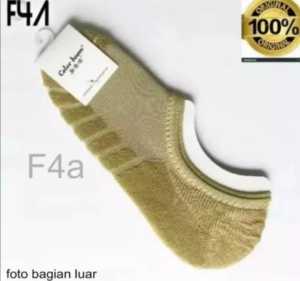 Kaos kaki bamboo arang /kaos kaki handuk / kaos kaki antibacteri L