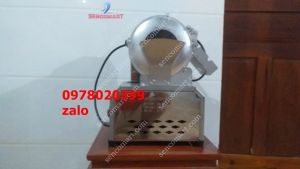 Máy thái sợi xắt lát các loại củ quả