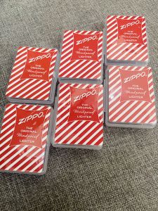 Hộp Đựng Zippo Mỹ Cao Cấp