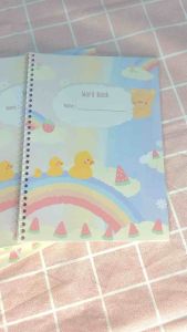 สมุดจดคำศัพท์ พร้อมส่ง ขนาด A5 จดได้กว่า 2000 คำ สีทุกหน้า|Vocabulary Book|Word Book