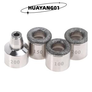HUAYANG01 [2023 new HOT FASHION] Microdermabrasion tip thay thế dermabrasion đầu cho máy đẹp chăm sóc da kim cương dermabrasion thay thế lời khuyên 100 150 200 #