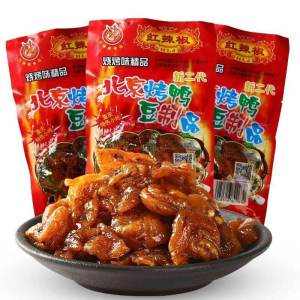Nanyang Snack Beijing Roast Duck Spicy Bar Childhood Nostalgia Snacks Sweet and Spicy Leisure food spicy snacks