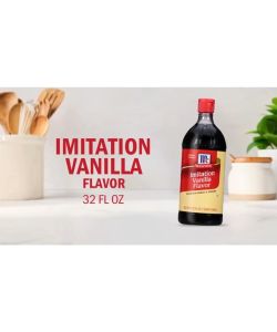 McCormick Imitation Vanilla Flavor 946mL – Classic Baking & Dessert Flavoring