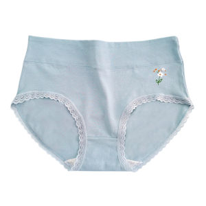 100% Katun Jepang Celana Dalam Highwaist Wanita Katun Sorex Dewasa Panty Panties Anak Perempuan